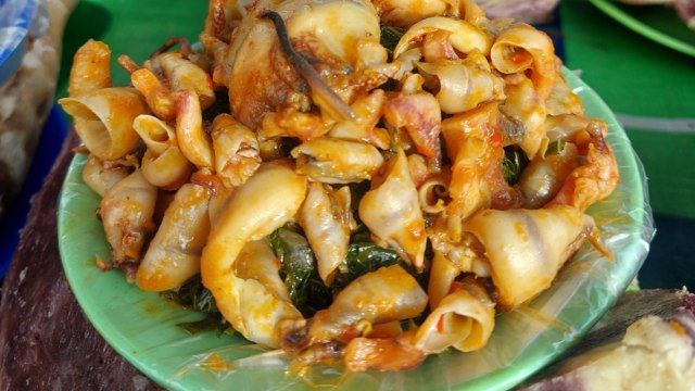 Kuliner Kerang Khas Biak Papua yang Wajib Dicoba (124576)