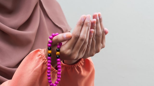 Ilustrasi Mengucap Qadarullah. Foto: Unsplash