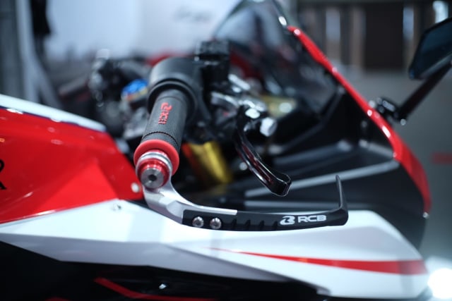 Foto: Modifikasi All New Honda CBR150R Pertama di Indonesia, Bisa Jadi Inspirasi (205540)