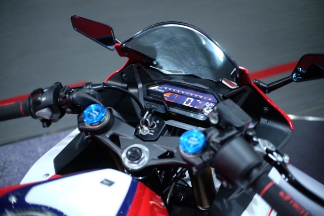 Foto: Modifikasi All New Honda CBR150R Pertama di Indonesia, Bisa Jadi Inspirasi (205541)