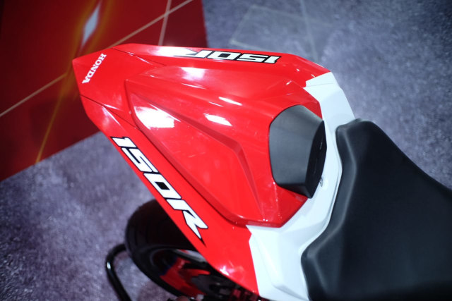 Foto: Modifikasi All New Honda CBR150R Pertama di Indonesia, Bisa Jadi Inspirasi (205542)