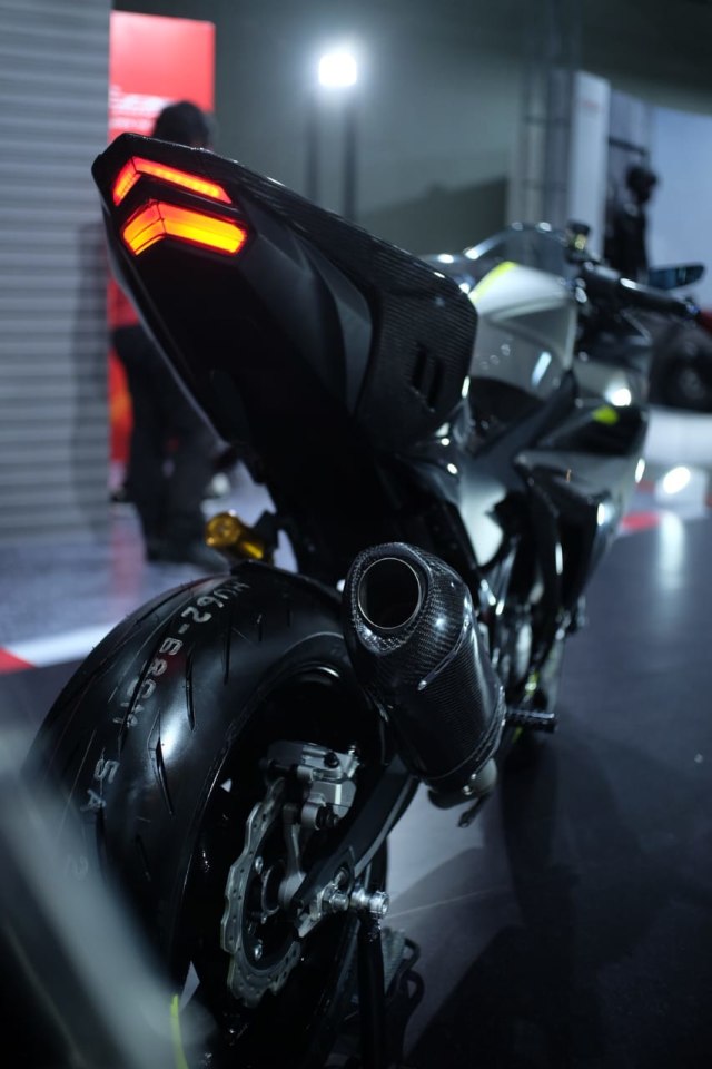 Foto: Modifikasi All New Honda CBR150R Pertama di Indonesia, Bisa Jadi Inspirasi (205539)