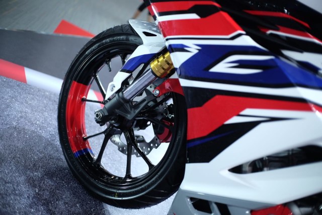 Foto: Modifikasi All New Honda CBR150R Pertama di Indonesia, Bisa Jadi Inspirasi (205526)