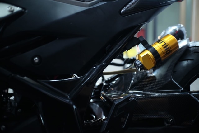 Foto: Modifikasi All New Honda CBR150R Pertama di Indonesia, Bisa Jadi Inspirasi (205534)