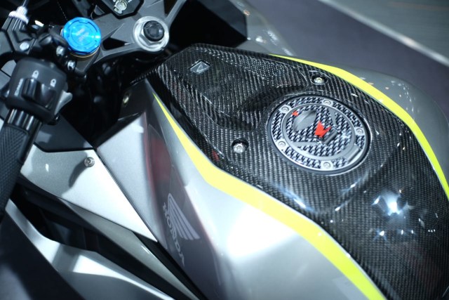 Foto: Modifikasi All New Honda CBR150R Pertama di Indonesia, Bisa Jadi Inspirasi (205533)