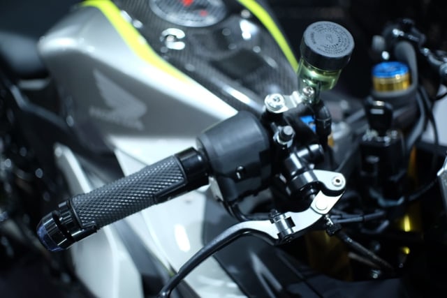 Foto: Modifikasi All New Honda CBR150R Pertama di Indonesia, Bisa Jadi Inspirasi (205546)