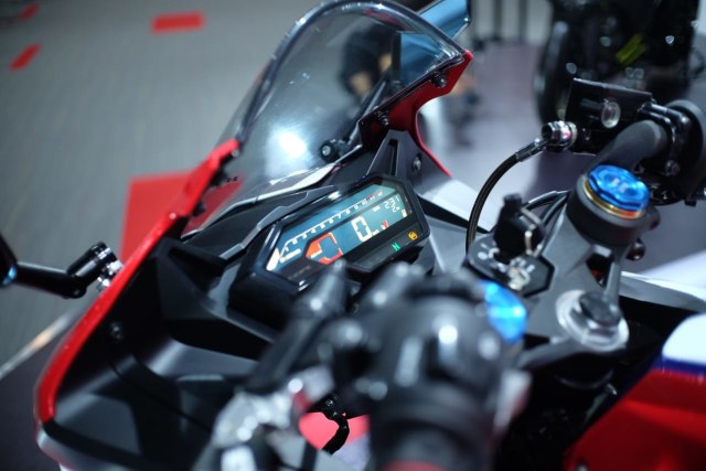 Foto: Modifikasi All New Honda CBR150R Pertama di Indonesia, Bisa Jadi Inspirasi (205530)