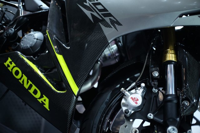 Foto: Modifikasi All New Honda CBR150R Pertama di Indonesia, Bisa Jadi Inspirasi (205531)