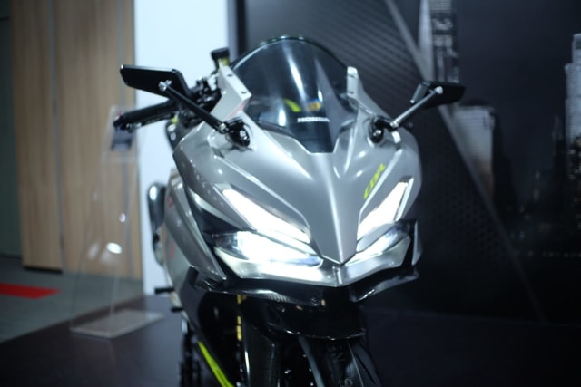 Foto: Modifikasi All New Honda CBR150R Pertama di Indonesia, Bisa Jadi Inspirasi (205532)