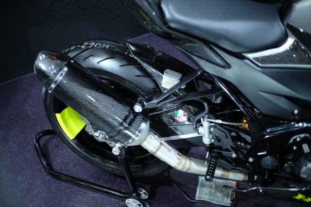 Foto: Modifikasi All New Honda CBR150R Pertama di Indonesia, Bisa Jadi Inspirasi (205547)