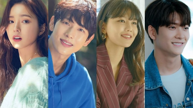 Profil Pemain Drama Korea Run On dok IG jtbcdrama