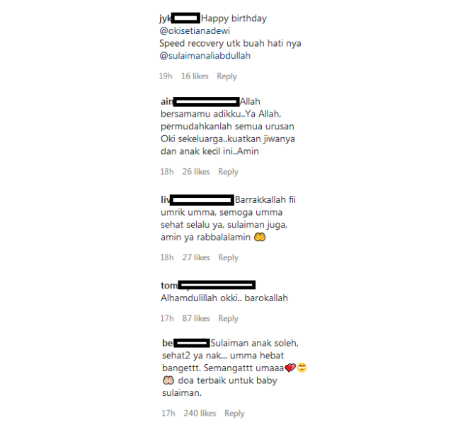 Lupa Hari Ulang Tahun, Ini yang Buat Oki Setiana Dewi Tak Tenang (83328)