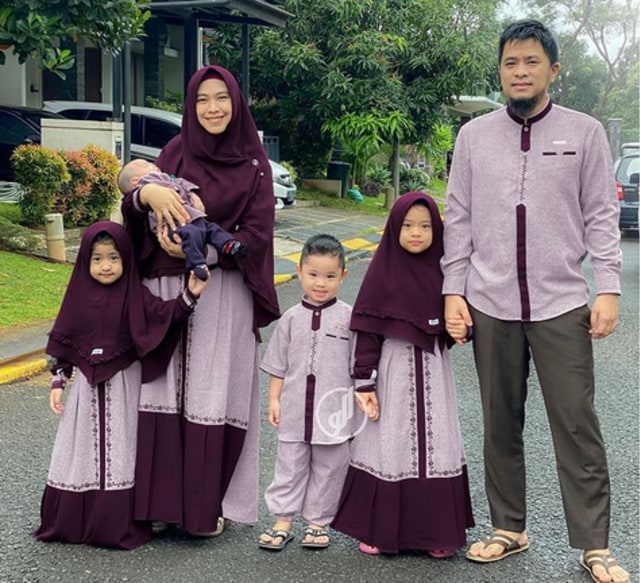 Lupa Hari Ulang Tahun, Ini yang Buat Oki Setiana Dewi Tak Tenang (83327)