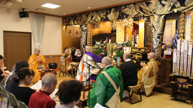 Perayaan Menyambut Arwah, Obon Matsuri (お盆祭り) di Jepang (127597)