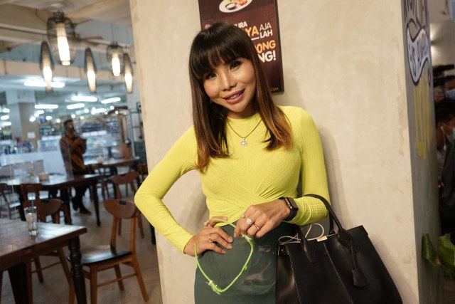 Ditanya soal Kemungkinan Rujuk dengan Eva Belisima, Ini Kata Kiwil (123387)