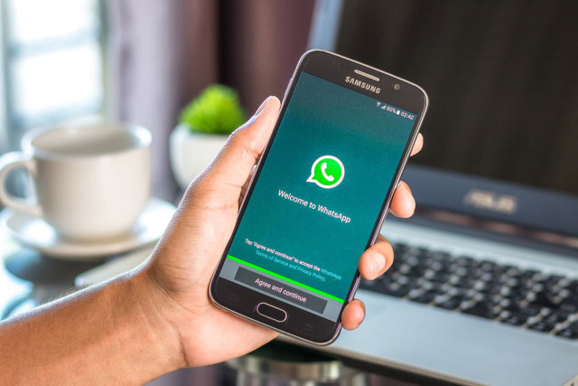 Cara Aktifkan Fitur Disappearing di Whatsapp Web, iPhone dan Android Beserta Fun (279679)
