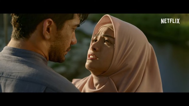 Film Layla Majnun Akan Tayang di Netflix pada 11 Februari (24052)