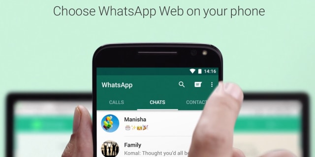 Akses WhatsApp Web Cara Menggunakan WA Web di PC dan Laptop. Sumber: Faq.whatsapp.com