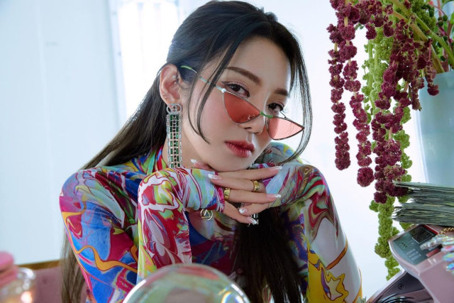 SM Entertainment Tegaskan Hyoyeon SNSD Tak Terlibat Skandal Burning Sun (134608)