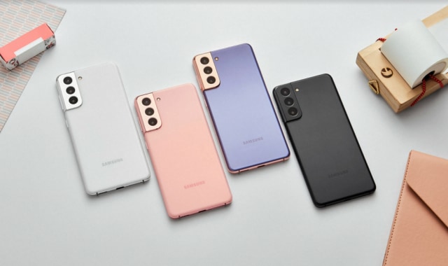 Trio Samsung Galaxy S21 Resmi Diluncurkan, Ada S Pen di Versi Ultra (15736)