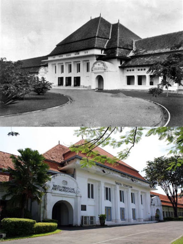 5 Kampus Tertua di Indonesia, Ada yang Sempat Ditutup Saat Era Kolonial Jepang (74745)