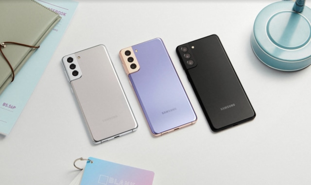 Trio Samsung Galaxy S21 Resmi Diluncurkan, Ada S Pen di Versi Ultra (15737)