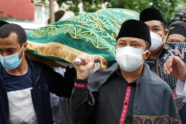 Kami Akan Melanjutkan Dakwah Syeikh Ali (123224)