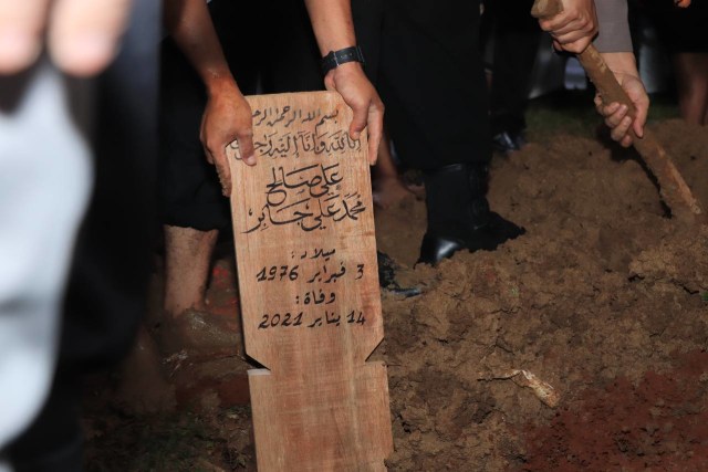 Kami Akan Melanjutkan Dakwah Syeikh Ali (123226)