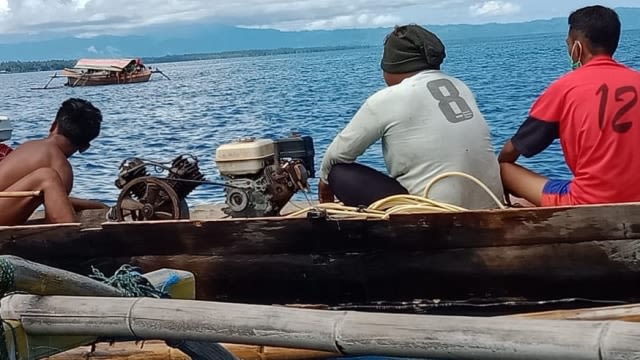 Ilustrasi, nelayan di Kabupaten Parimo. Foto: Istimewa