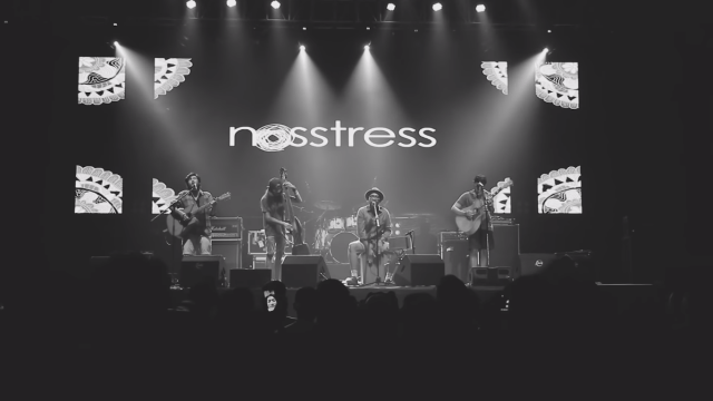 Nosstress, Band Indie Folk Asal Bali yang Suarakan Isu Sosial Tanpa Menggurui (67740)
