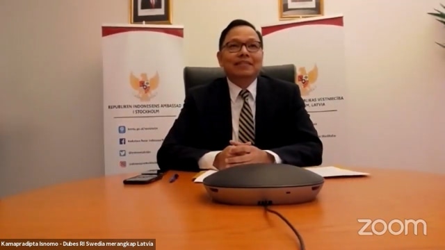 Indonesia Sambut Positif JWG Minyak Nabati Uni Eropa-ASEAN (238748)