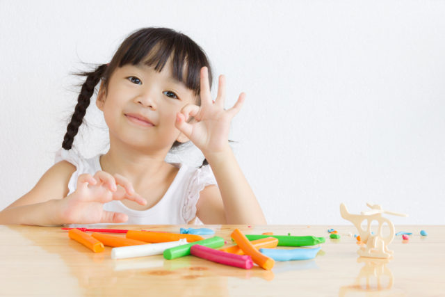 Ilustrasi anak sehat. Foto: Shutterstock