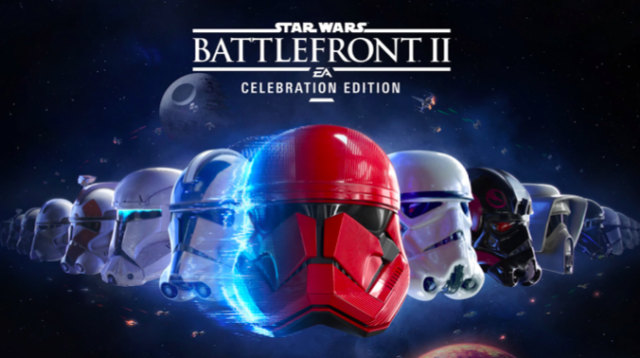 Star Wars Battlefront II: Celebration Edition foto: epicgames