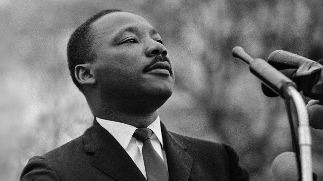 Martin Luther King, Jr. Dok: Oprah Magazine