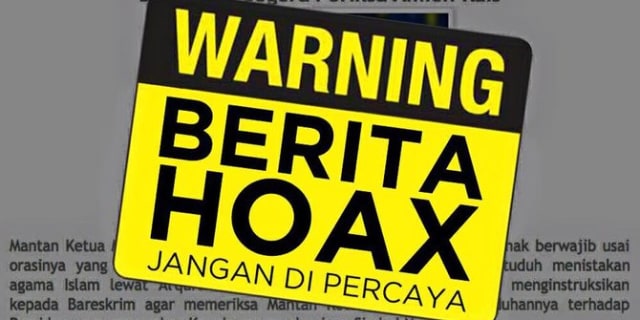 Solusi Al Quran Menangkal Hoax Kumparan Com
