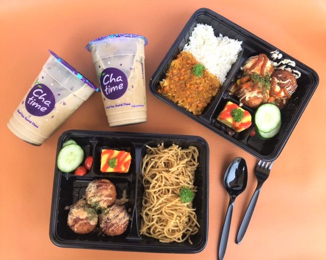 Cobain Makan Siang ala Pegawai Kantoran di Jepang dengan Menu Bento ...