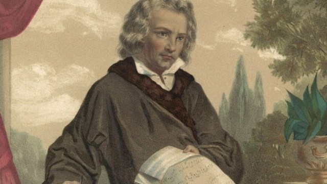 Ludwig van beethoven adalah seorang komponis terkenal zaman