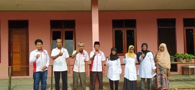 FKDB Serah Terimakan Bantuan Rumah Tinggal Unit ke-7 & 8 kepada Anggota FKDB (1)