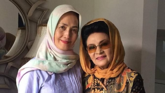 5 Fakta Terkait Meninggalnya Farida Pasha (131552)