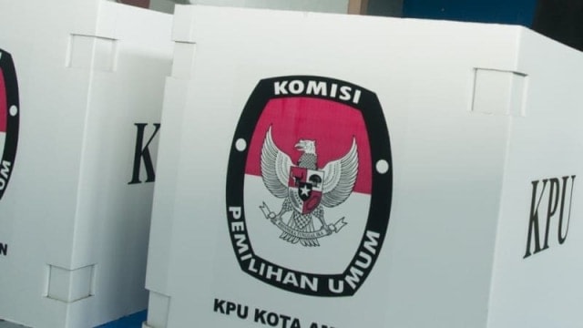 Ilustrasi Komisi Pemilihan Umum (KPU). Foto: Kumparan