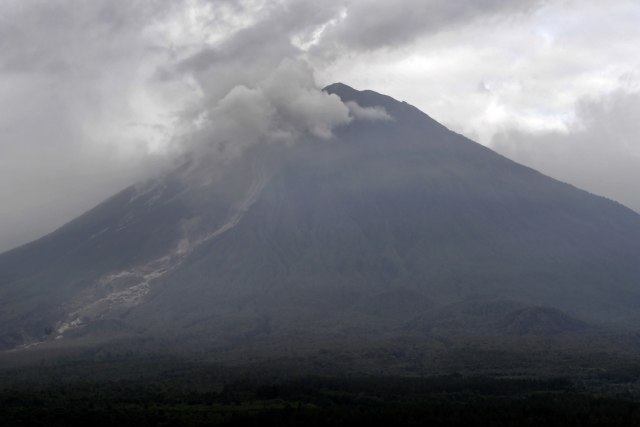 BPBD Kota Malang Pastikan Dentuman Bukan dari Erupsi Gunung Semeru dan Raung (259047)