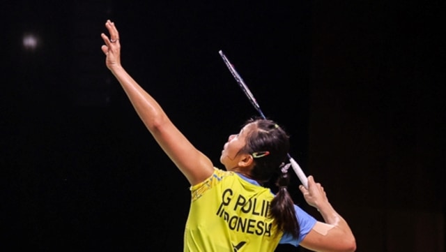 COV Greysia Polii dan Apriyani Rahayu juara Thailand Open. Foto: Dok. BWF