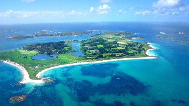 Kepulauan Scilly | Wikimedia Commons