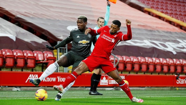 Gini Wijnaldum Goda Paul Pogba Gabung PSG (56978)