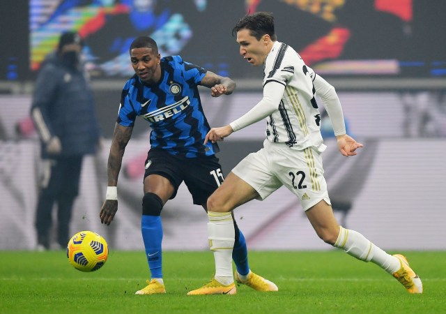 3 Pemain Kunci Inter Milan saat Kalahkan Sassuolo (13891)