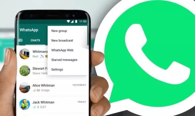 Ilustrasi Bagaimana Cara Menggunakan WhatsApp Web, sumber: Express CoUK