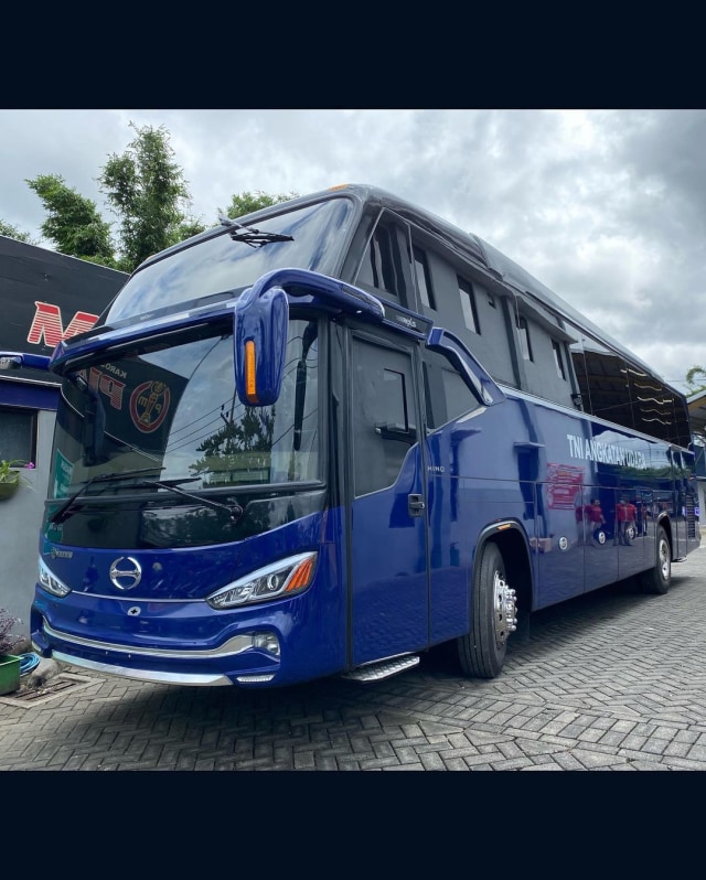 Perbandingan Panjang Tronton Bus TNI AU vs Bus Pariwisata: Studi Kasus Dimensi dan Fungsionalitas
