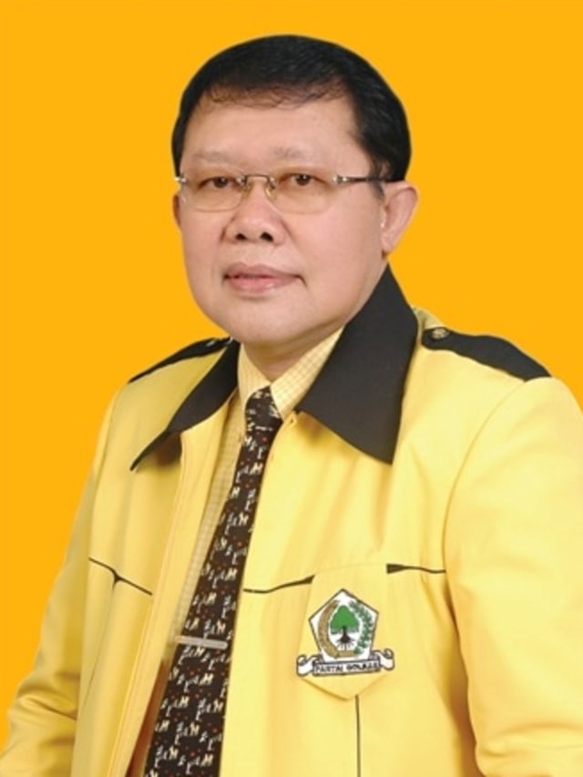 Anggota DPR RI, Gatot Sudjito. Foto: DPR RI