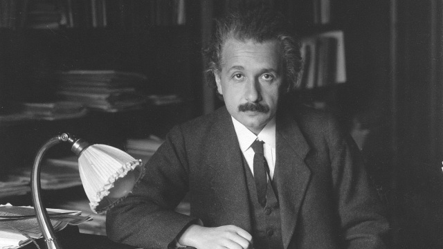 Albert Einstein | Wikimedia Commons