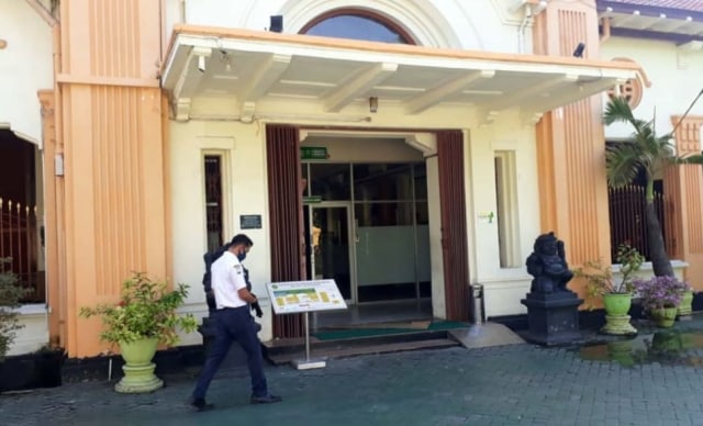 11 Pegawai Terpapar COVID-19, PN Surabaya Lockdown Lagi